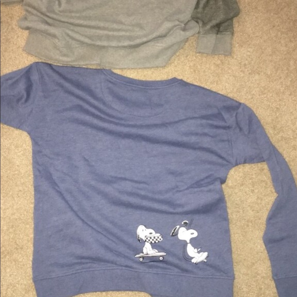Vans hoodie and pullovers